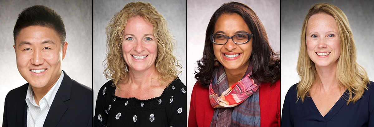 April 2021 Promoted Faculty