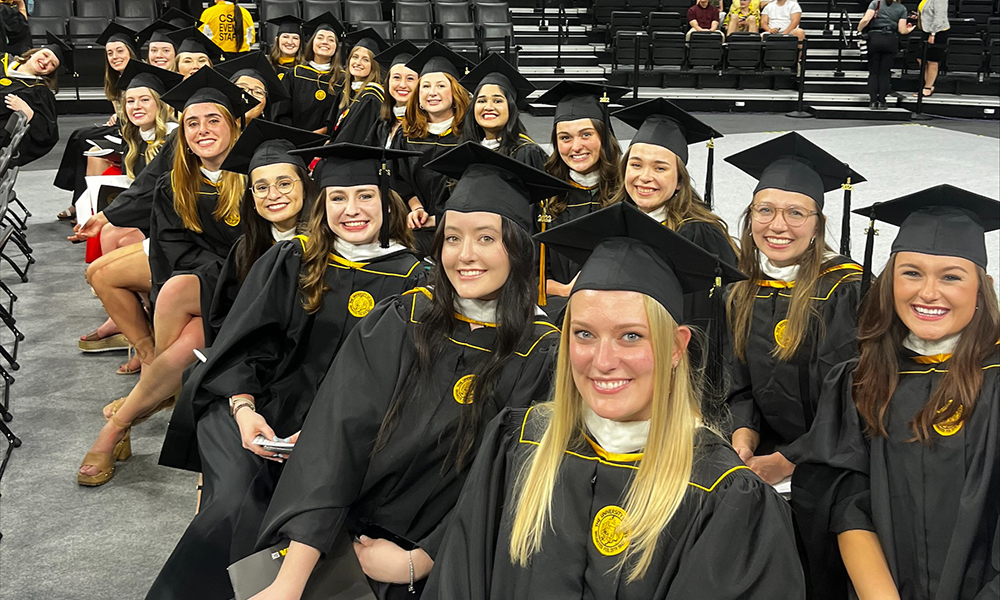 MA-SLP Class of 22