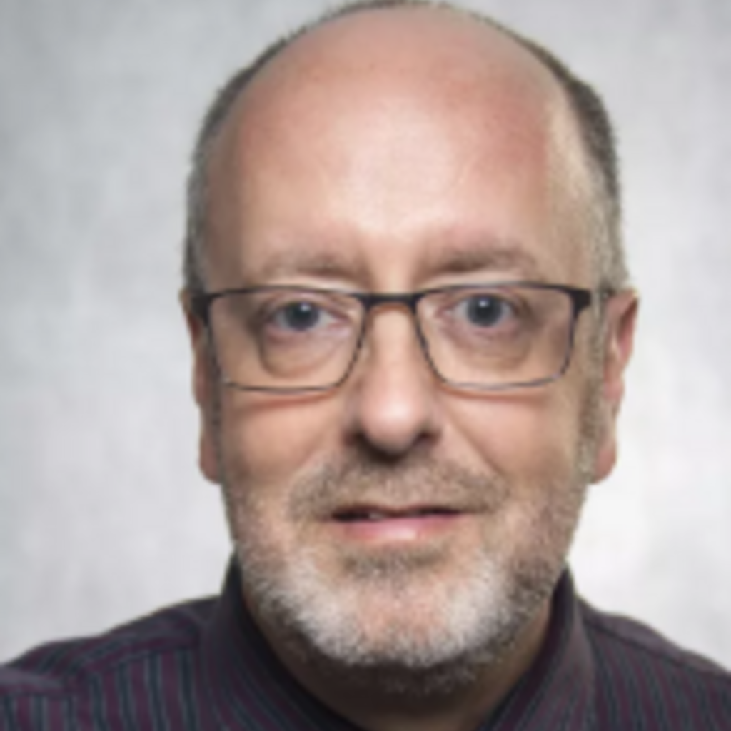 Portrait of Scott Dailey