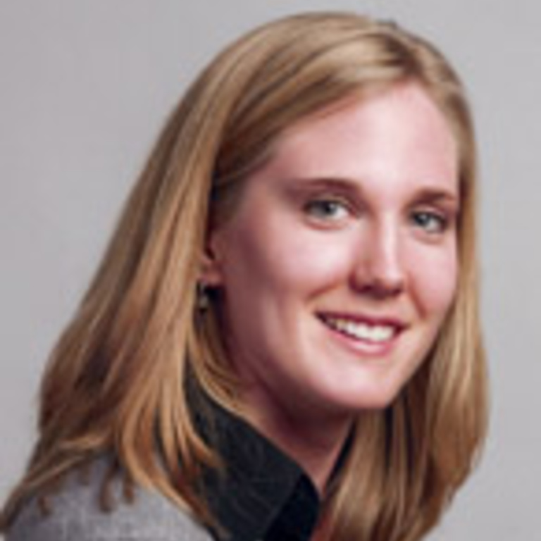 Portrait of Elizabeth Stangl