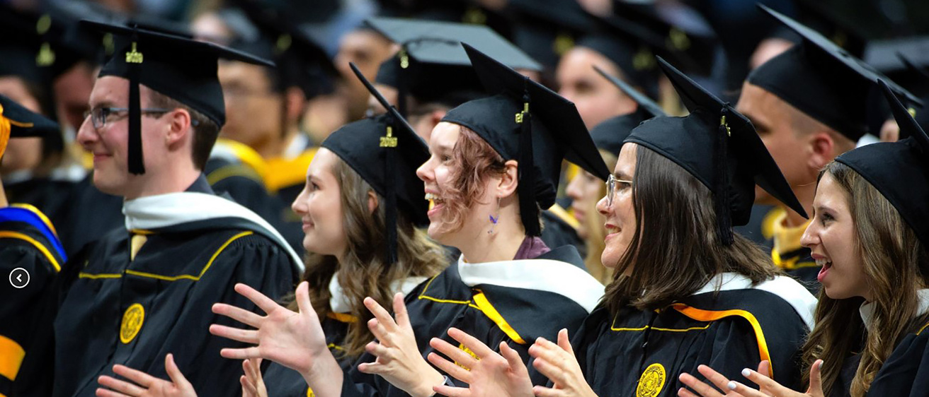 MA-SLP graduates