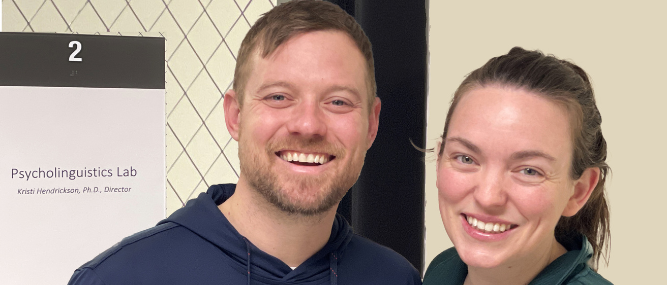 Stuart and Courtney Craig