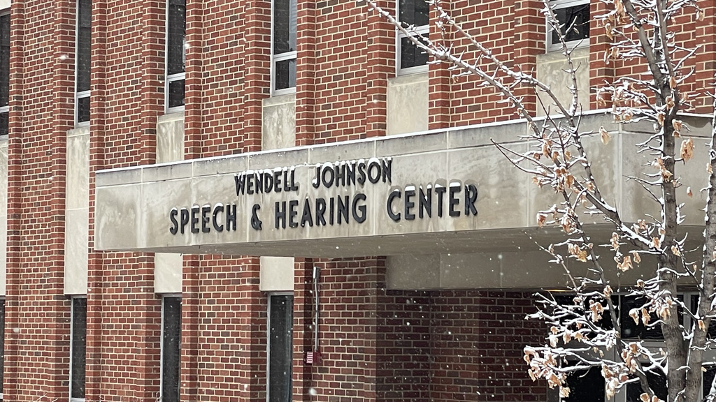 Wendell Johnson Speech and Hearing Center