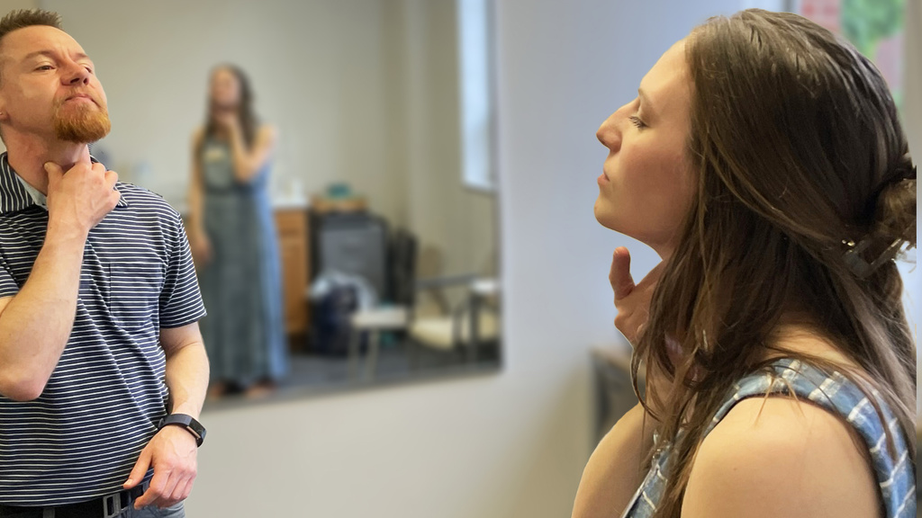 voice therapy
