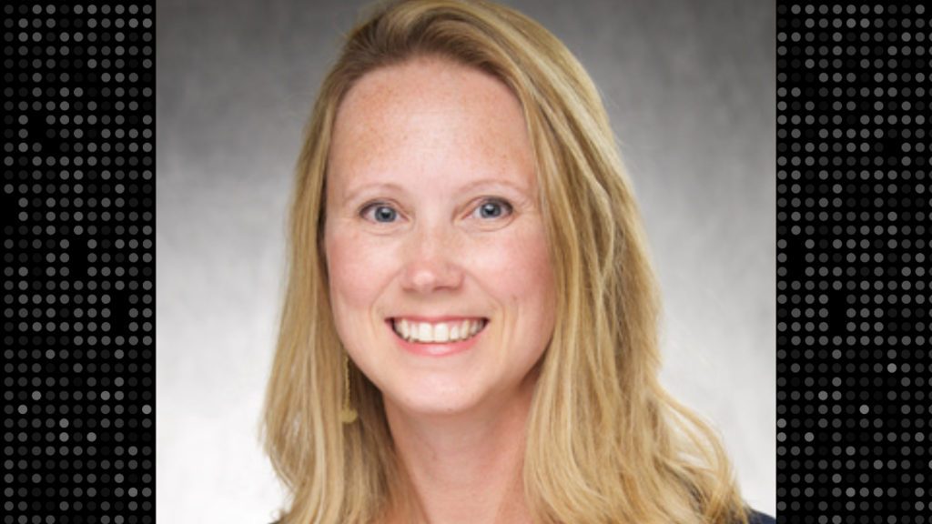 Portrait of Beth Walker
