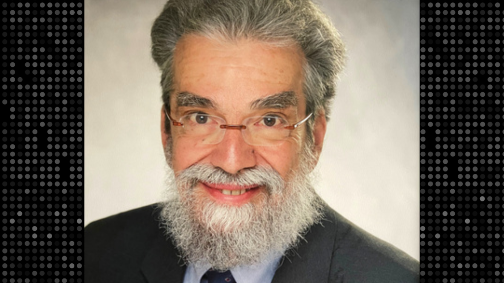 Portrait of Paul J. Abbas