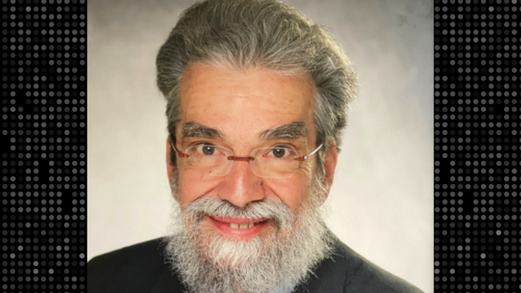 Portrait of Paul J. Abbas