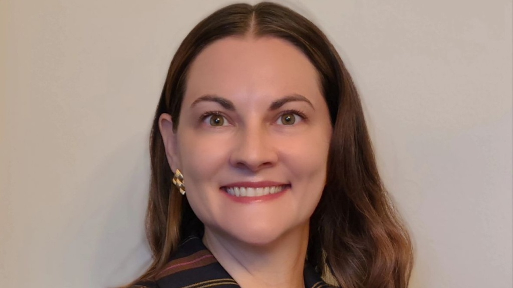 Portrait of Jacqueline Carder